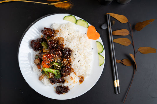 Boeuf Croustillant