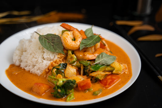 Curry Rouge Thai
