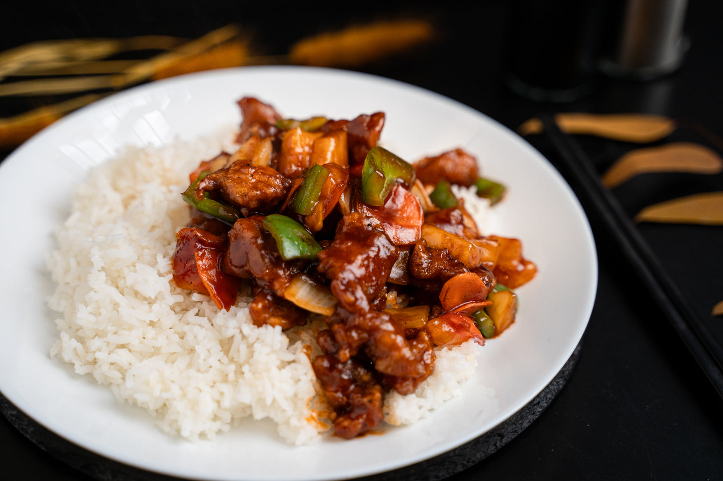 Poulet Général Tao