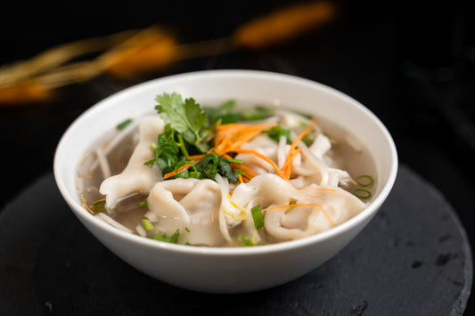 Soupe Wonton