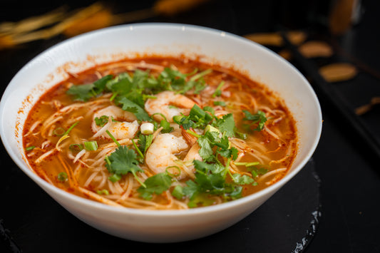 Soupe Tom Yum
